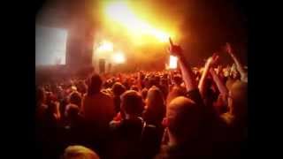 Eurock Embedded THE BLOODY BEETROOTS [upl. by Sofer]