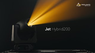 PROLIGHTS  Jet Hybrid200 [upl. by Bondy]