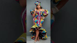 2024 Must Try African Prints Styles  Ankara Kitenge Dress Styles and Designs ankarakitenge [upl. by Ralph401]