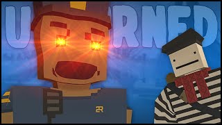 TRIGGERED KID IN UNTURNED [upl. by Suoivart]