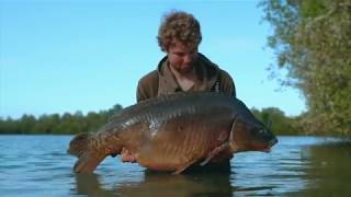 Carp fishing in France at Jurassik Carpe 1 [upl. by Carry72]