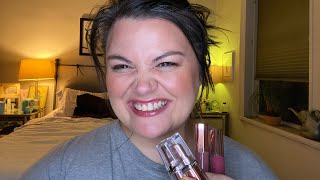 New L’Oréal Glow Paradise BalminLipstick amp Lip BalminGloss  Review and TryOn  Comparisons [upl. by Rednave]