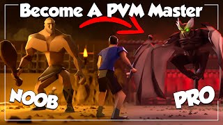 10 Crucial PVM Tips In OSRS [upl. by Cassidy419]