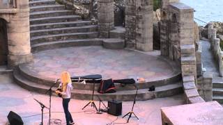 Kezia Walk on the wild side Live Minack Theatre 15th May 2014 [upl. by Jaye308]