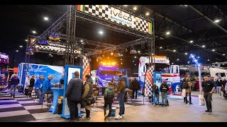 IVECO op Mega Trucks Festival  Aftermovie 2023 [upl. by Aldrich443]