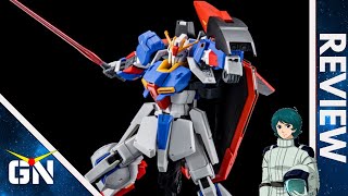 HG 1144 Zeta UC 0088 PBandai  REVIEW [upl. by Orms]