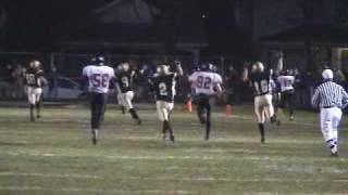 SHG vs Metamora  2006 State Semifinals Clip [upl. by Hayotal945]