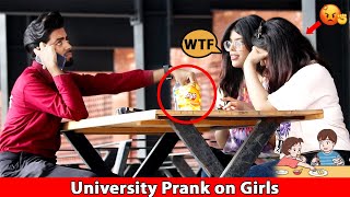 University Prank on Girls Part 4  BY AJAHSAN [upl. by Ettebab]