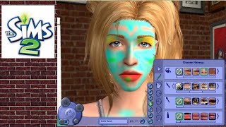 The Sims 2 Dono Merch not Juno Birch luv [upl. by Ammej]