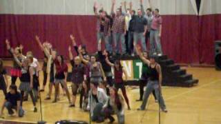 stearns high school show choir preforming rent [upl. by Spike]