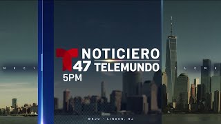 Noticiero 47 Digital 25 [upl. by Asiret]