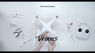 Drones looping guitar [upl. by Yggam]