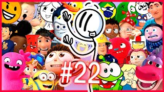 Henry Stickmin  Distraction Dance Movies Games and Series COVER PART 22 [upl. by Obnukotalo339]