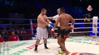 TATNEFT CUP  Tarik Khabez VS Sasha Polugic  Бои по правилам TNA [upl. by Paulette]