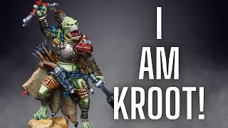 The Ultimate Guide to Painting Kroot for Warhammer 40K [upl. by Samanthia]