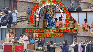 HIGH LIGHTS OF LONDON and EAST ANGLIA MISSION WALSINGHAM PILGRIMAGE 2024 [upl. by Alphard]