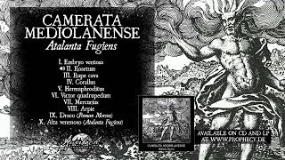 Camerata Mediolanense  Atalanta Fugiens Full Album Player [upl. by Kajdan630]