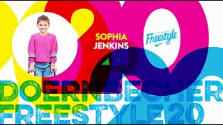 Doernbecher Freestyle 20 Sophia [upl. by Cordey]