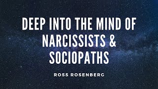 Deep into the Mind of Narcissists amp Sociopaths Radio Interview Narcissism amp Sociopathy Expert [upl. by Thorn]