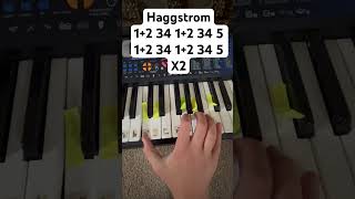 Haggstrom mc [upl. by Esau229]