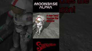 MOONBASE ALPHA Shenanigans 8  The most normal conversation you can hold online [upl. by Lynnea180]