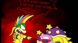 Lemmy KoopaThe Funny Koopaling Tribute [upl. by Chappell]