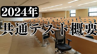 【2024年・共通テスト日程】9月25日出願開始！受験生と親御さんは必見！ [upl. by Seif444]