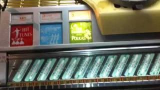 1957 Rockola 1455D Jukebox part 1 restored [upl. by Stetson]