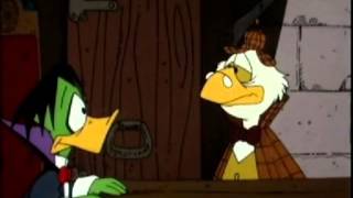 Count DuckulaBlackadder the Third Parody Clip 13 [upl. by Drofnelg946]