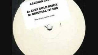 Ritmo Dynamic  Calinda Alex Gold Remix [upl. by Syla390]