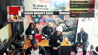 Murrdah Season Mondays Radio 101424 [upl. by Eizeerb]