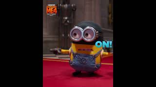 Meet the newest addition to the family  Despicable Me 4  In Spanish With TheaterEars Wednesday [upl. by Creamer]