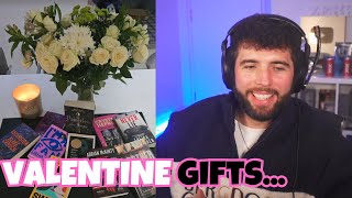 What Josh amp Freya GIFTED Each Other on Valentines Day [upl. by Christiansen]