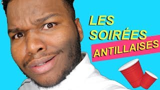 LES SOIRÉES ANTILLAISES [upl. by Reffinej396]