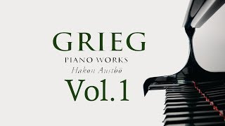 Grieg Piano Works Vol1 [upl. by Emil381]