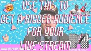 How To Make Your Live Stream Stand Out [upl. by Aryc]