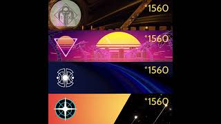 Animated Emblems  Destiny 2 shorts destiny2 emblems [upl. by Lakym]