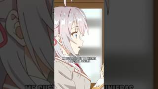 🥴💕Le PROPONE a Alya que se CASE con Kuze🥺💍roshidere anime amv animeedits edit animeamv [upl. by Hcab991]