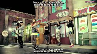 fx  Nu ABO MV Eng Sub amp Romanization Lyrics [upl. by Hardigg]