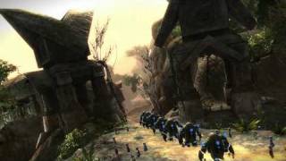 Guild Wars 2  Launch Trailer [upl. by Noimad565]