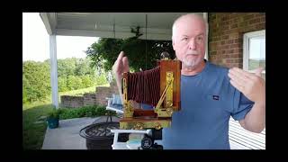 Wisner 4x5 Technical Field Camera Set Up and Take Down [upl. by Dennet124]