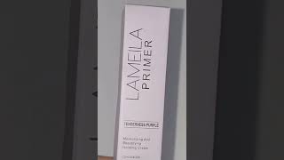 Hydrate moisturize and conceal using Lameila 3 Color MakeUp Base Primer ✨ lameila makeup primer [upl. by Qulllon]