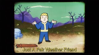 Just a Fair Weather Friend  Henry King TRADUÇÃOLEGENDADO [upl. by Nyluqcaj]