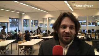 Pantha Rhei zoekt ondernemers  RTV Amstelveen [upl. by Weston]