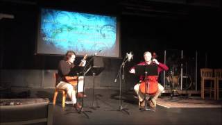 Faure Pavane Op 50 Cello and Guitar [upl. by Lianna]