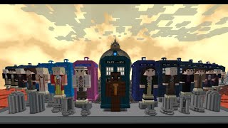 The Idiots Inc Doctor Who 61st Anniversary Extravaganza feat Idiots Inc Discord Community [upl. by Woo817]