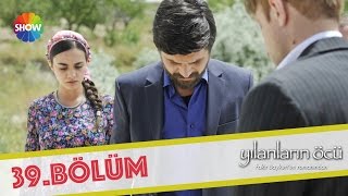 Yılanların Öcü 39Bölüm 10 Haziran ᴴᴰ [upl. by Nerrual]