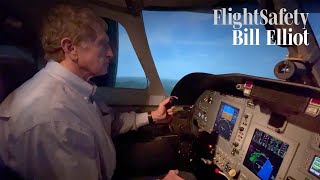 How FlightSafety Training Prepares NASCAR’s Bill Elliott for Anything [upl. by Nolte]