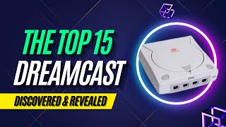 The Best Sega Dreamcast Games Ever Made [upl. by Losse]