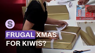 Trying to be sensible Will NZ’s recession mean a frugal Christmas for Kiwis  Stuffconz [upl. by Laden]